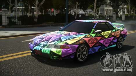 Nissan Skyline R32 GT-R S-Tune S10 pour GTA 4