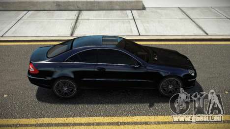 Mercedes-Benz CLK B-Style V1.2 für GTA 4