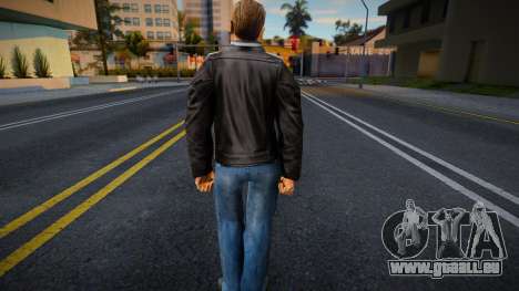 Player from Flatout 2 1 pour GTA San Andreas