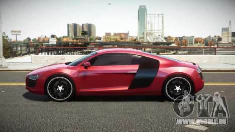 Audi R8 V10 SS Plus pour GTA 4