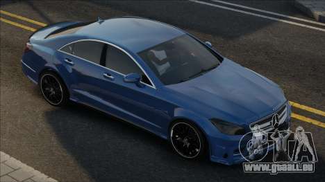 Mercedes-Benz CLS 350 (C218) für GTA San Andreas