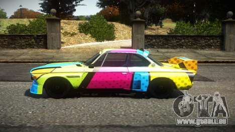 BMW 3.0 CSL RC S1 pour GTA 4