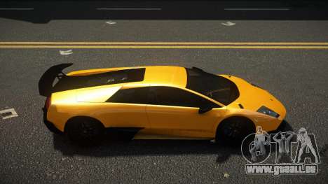 Lamborghini Murcielago Ex pour GTA 4