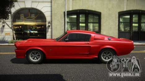 Shelby GT500 RC V1.2 pour GTA 4