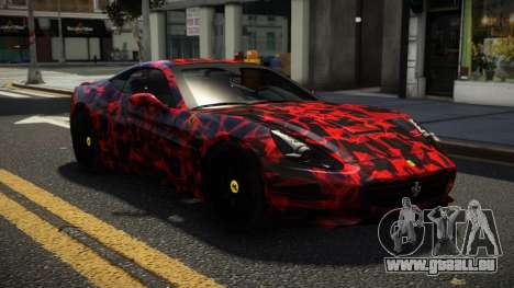 Ferrari California M-Style S9 pour GTA 4