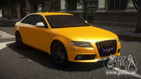 Audi S4 E-Style V1.0 für GTA 4