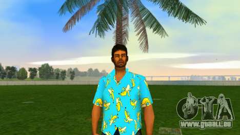 Tommy Vercetti - HD Banana für GTA Vice City