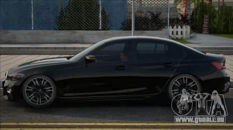 BMW M3 G20 [CCD Dia] für GTA San Andreas