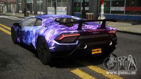 Lamborghini Huracan LE-R S7 pour GTA 4