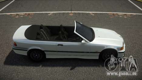 BMW M3 E36 SRC pour GTA 4