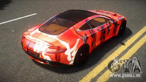 Aston Martin Vanquish M-Style S14 pour GTA 4