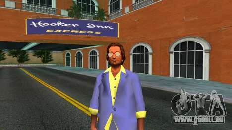 Ken Rosenberg Artwork pour GTA Vice City