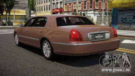 Lincoln Town Car OS für GTA 4