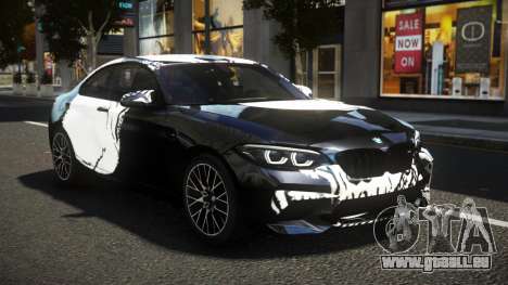 BMW M2 M-Power S6 für GTA 4