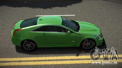 Cadillac CTS-V Coupe V1.1 für GTA 4