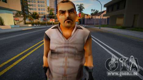 Total Overdose: A Gunslingers Tale In Mexico v33 für GTA San Andreas