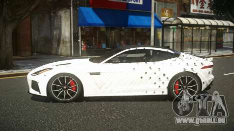 Jaguar F-Type L-Sport S9 pour GTA 4