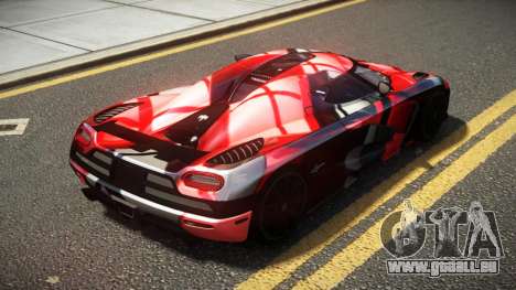 Koenigsegg Agera S-Sports S6 pour GTA 4