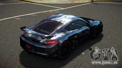 Porsche Cayman GT Sport S12 für GTA 4