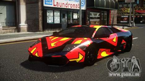 Lamborghini Murcielago Ex S14 pour GTA 4