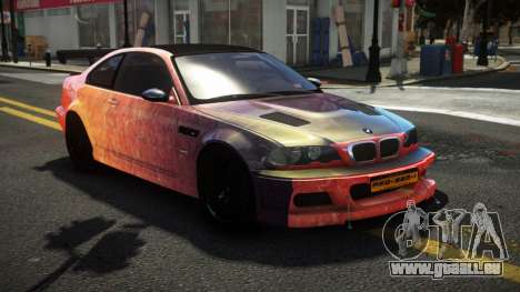 BMW M3 E46 X-Tune S5 pour GTA 4