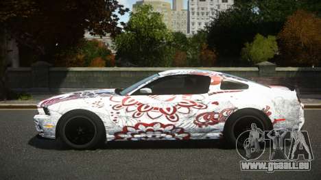 Ford Mustang R-TI S13 pour GTA 4