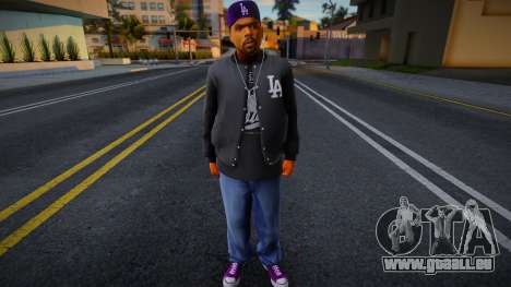 Ice Cube GSF für GTA San Andreas