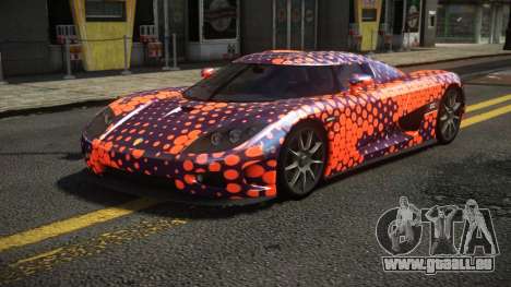 Koenigsegg CCX L-Sport S11 pour GTA 4