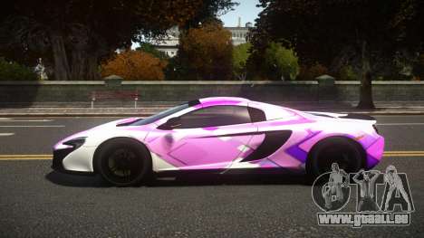 McLaren 650S Spider GT S3 für GTA 4