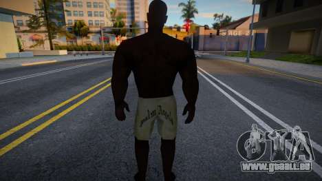 Leroy pour GTA San Andreas