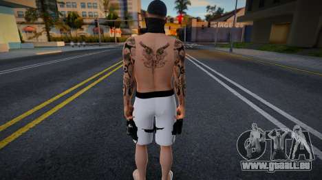 SKIN DE CRIA PVP ESTILO FIVEM 1 für GTA San Andreas