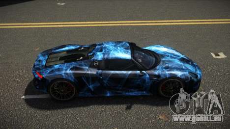 Porsche 918 L-Edition S13 pour GTA 4