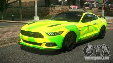 Ford Mustang GT SV-R S7 pour GTA 4