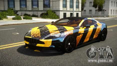 Aston Martin Vanquish M-Style S13 für GTA 4