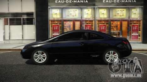 Honda Civic Si Coupe GT pour GTA 4