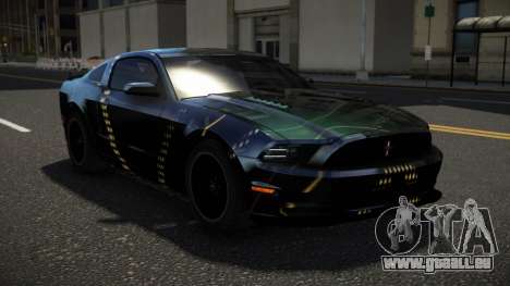 Ford Mustang R-TI S14 pour GTA 4