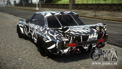 BMW 3.0 CSL RC S6 für GTA 4