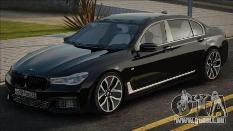BMW M760Li [Drive] für GTA San Andreas