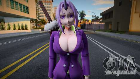 Shion Tensei Shitara pour GTA San Andreas