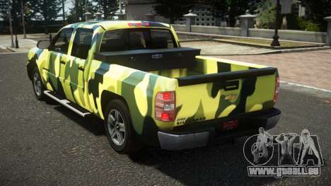 Chevrolet Silverado TR-P S11 pour GTA 4