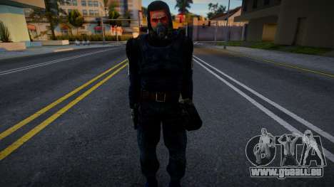 Confrérie noire v3 pour GTA San Andreas