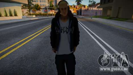 Eminem 1 für GTA San Andreas