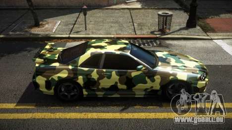 Nissan Skyline R34 R-Sport S5 pour GTA 4