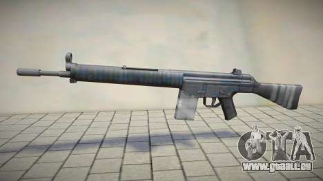 M4 Rifle SK für GTA San Andreas