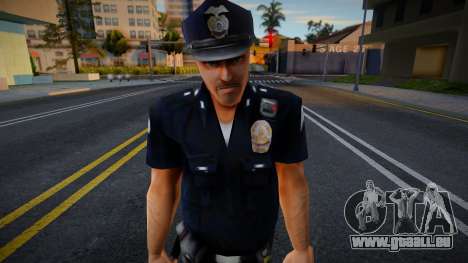Police 10 from Manhunt pour GTA San Andreas
