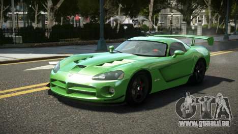 Dodge Viper R-Tune V1.0 pour GTA 4