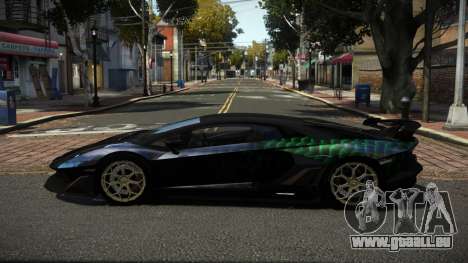 Lamborghini Aventador SV-J S3 pour GTA 4