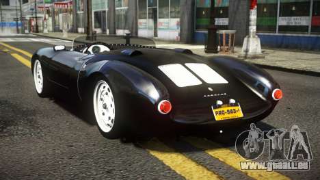 Porsche 550 Radster pour GTA 4