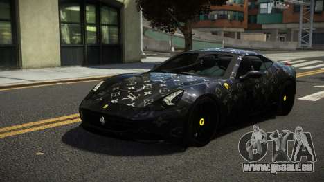 Ferrari California M-Style S8 pour GTA 4