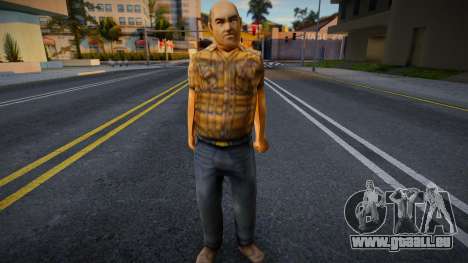 Peaton 10 pour GTA San Andreas